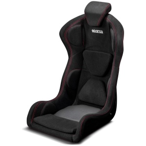 Sparco Sim Kart Endurance stoel, ook als Kart Endurance stoel in de Endurance-rig