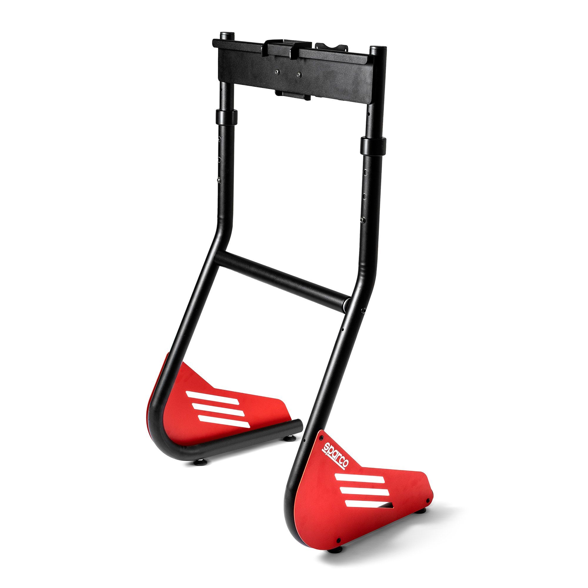 Sparco Evolve Pro Monitorständer 1 Sparco Evolve Pro monitorstandaard voor sim racing