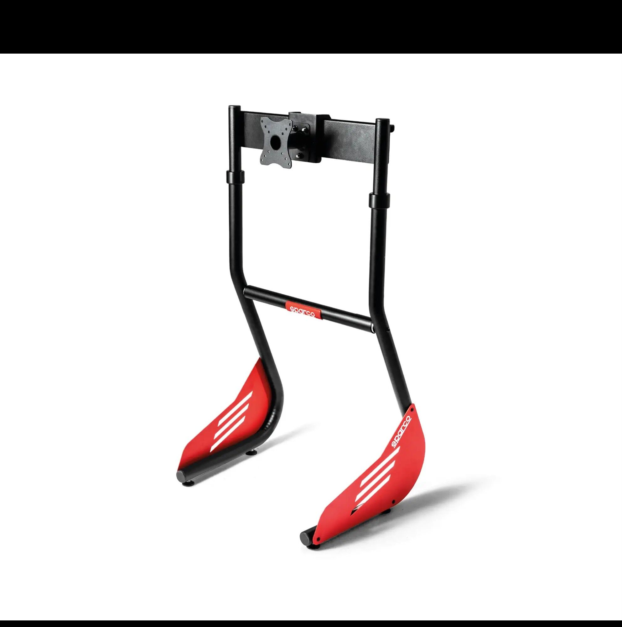 Sparco Evolve Pro Monitorständer 2 Monitorstandaard met scherm voor een Sparco Evolve cockpit