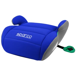 Sparco F100KI kinderzitje als zitverhoger voor kinderen van 125 tot 150 cm
