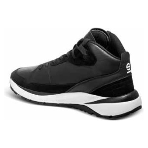 Sparco Fast raceschoenen in running-stijl van geperforeerd leer