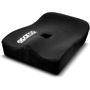 Sparco FIA off-road kussen waterafstotend hoge dichtheid voor rally en off-road