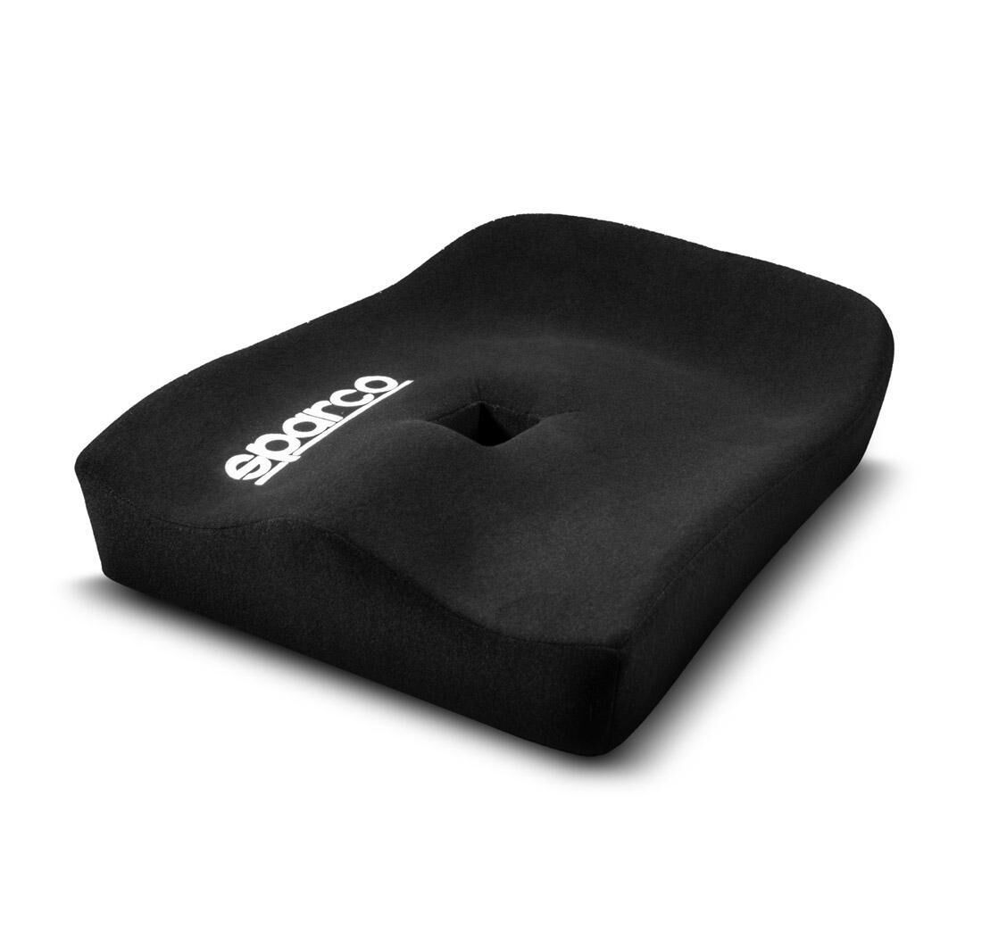Sparco FIA off-road cushion water-repellent low density 1 Sparco FIA off-road kussen waterafstotend lage dichtheid met memoryfoam
