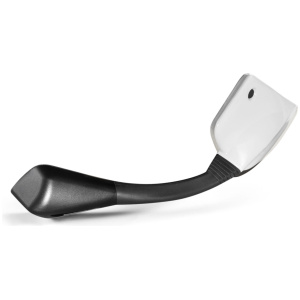 Sparco Flux RJ-i microfoonkit met cover in wit gemonteerd in de helm