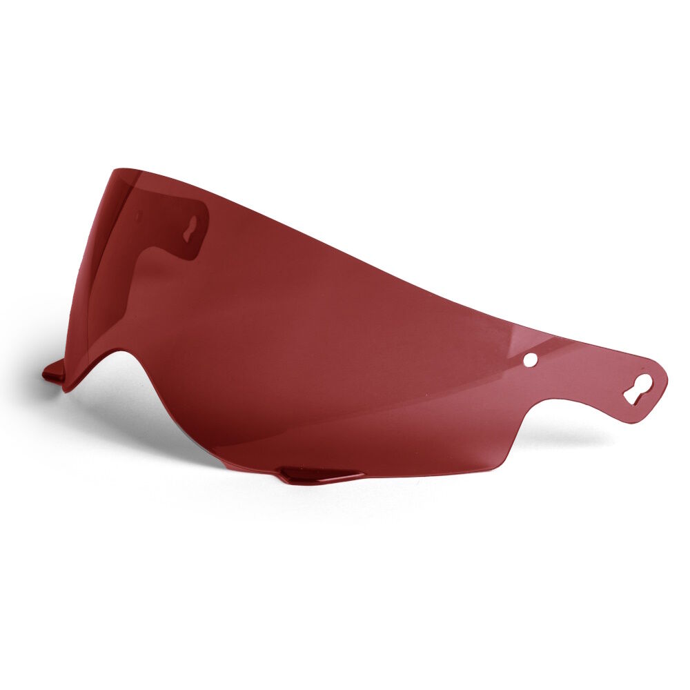 Sparco Flux RJ vizier spectrum 2 Rood spectrum vervangingsvizier voor de Flux RJ-i jethelm