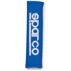 Sparco GT Pad gordelkussens van microvezel voor 2 inch gordels
