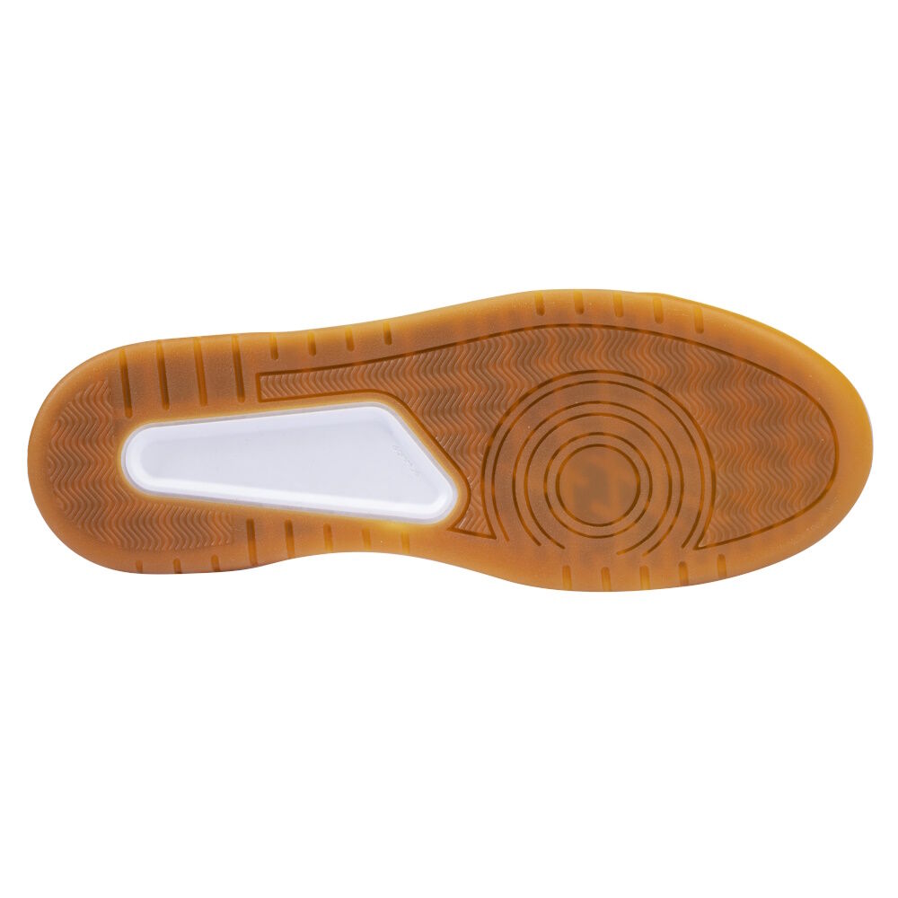 Sparco Gulf S-Urban sneakers 2 Witte S-Urban sneaker van Sparco in Gulf uitvoering, tweede aanzicht