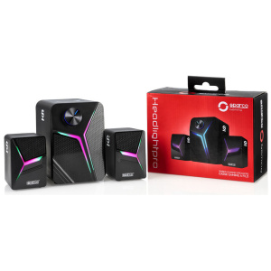 Sparco Headlight Speakers Pro 2.1 luidsprekers voor je simrig