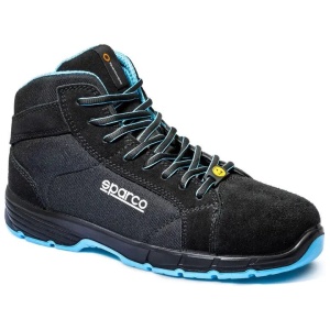 Sparco Horizon veiligheidsschoen S3S, hoge ESD werkschoen