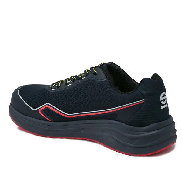 Sparco Impulse Red Bull veiligheidsschoen 07545RB 3 Sparco Impulse Red Bull met TPU-verstevigingen, derde foto