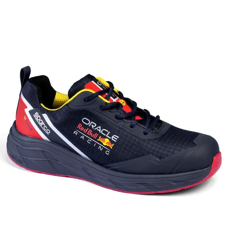 Sparco Impulse Red Bull veiligheidsschoen BTB0016R0 2 Lage Sparco Impulse Red Bull BTB0016R0, tweede foto