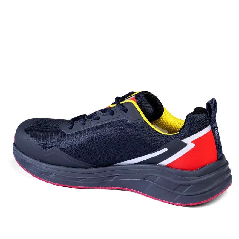 Sparco Impulse Red Bull veiligheidsschoen BTB0016R0 3 Metaalvrije Sparco Impulse Red Bull met glasvezel neus, derde foto