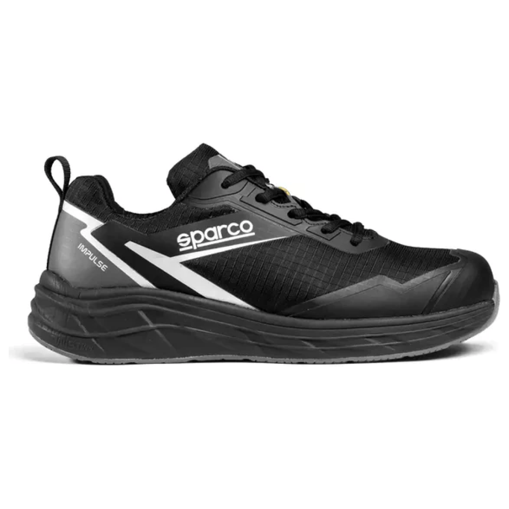Sparco Impulse veiligheidsschoen met naadloos ripstop bovenwerk