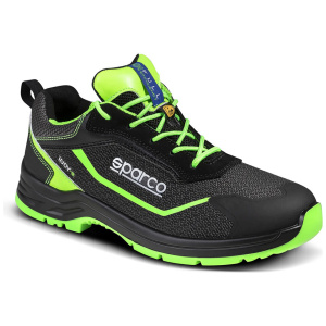 Sparco Indy Forester veiligheidsschoen met laddergrip zool