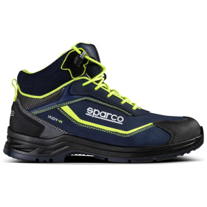 Sparco Indy Richmond veiligheidsschoen met laddergrip zool
