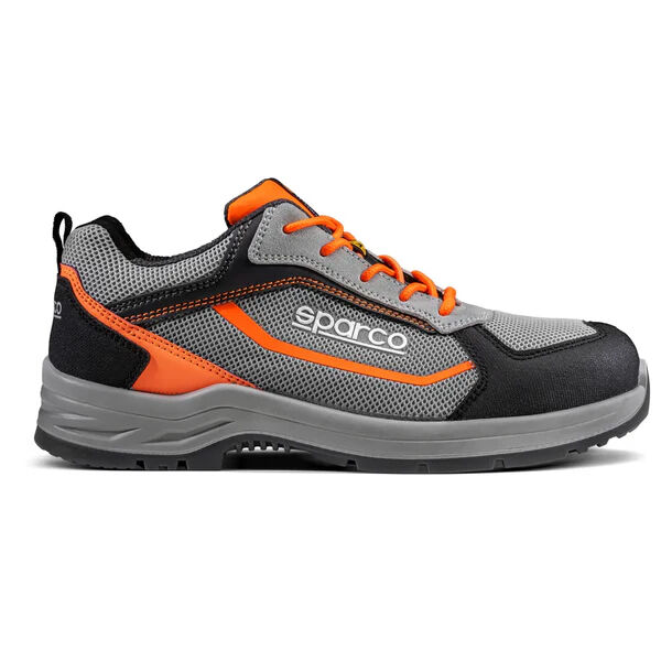 Chaussure de sécurité Sparco Indy S1PS 07539 1 Sparco Indy veiligheidsschoen S1PS 07539, lage ESD werkschoen met laddergrip