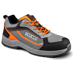 Sparco Indy veiligheidsschoen S1PS 07539, lage ESD werkschoen met laddergrip