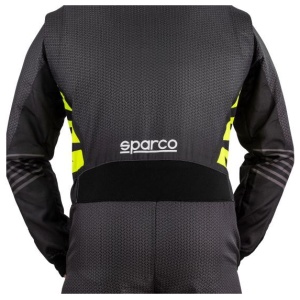 Sparco Infinity 5.0 race overall in de standaard kleurvariant