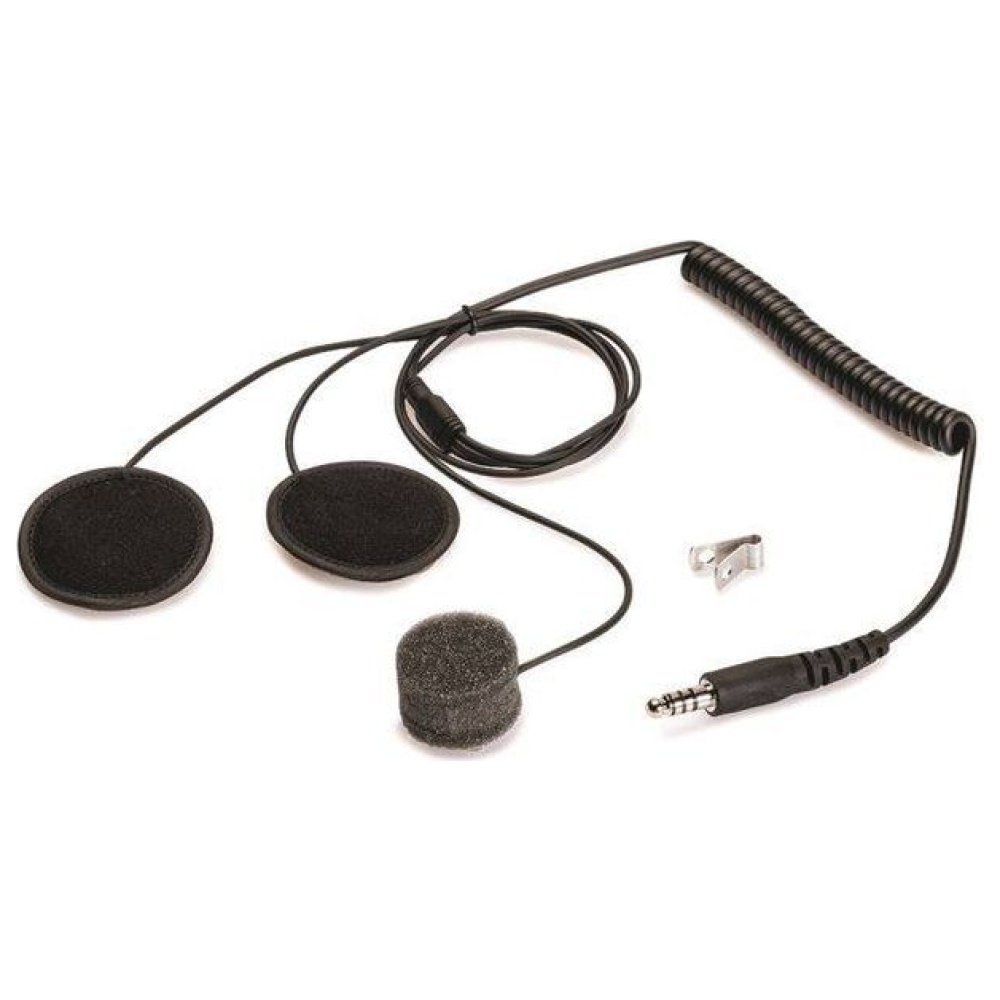Sparco intercom kit voor integraalhelmen met Nexus-aansluiting