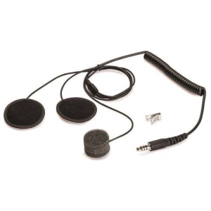 Sparco intercom kit voor integraalhelmen met Nexus-aansluiting