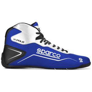 Sparco K-Pole kartschoenen rood met wit