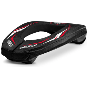 Sparco K-Ring kart nekband van schuim met hoge dichtheid