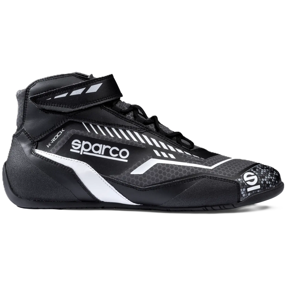 Sparco K-Rock kartschoenen met 3D mesh bovenwerk