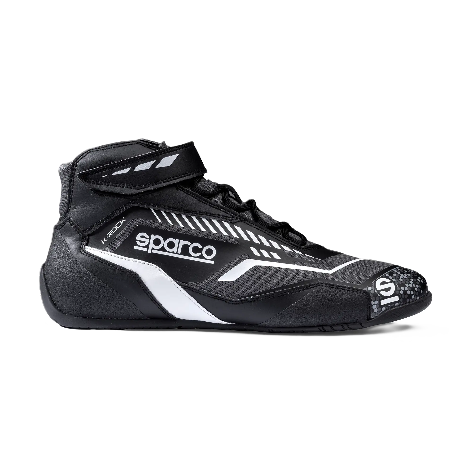 Sparco K-Rock kart shoes 1 Sparco K-Rock kartschoenen met 3D mesh bovenwerk