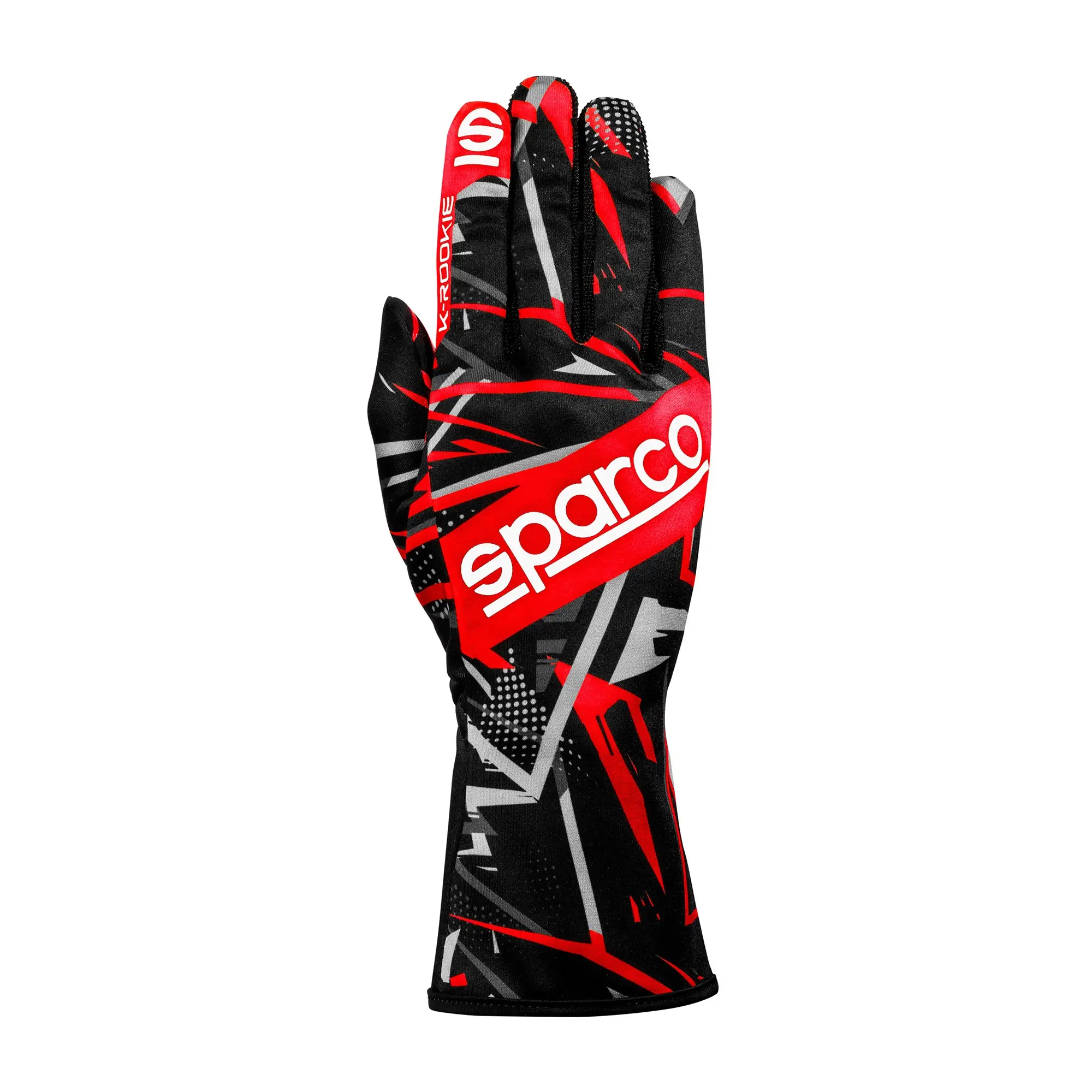Gants de karting Sparco K-Rookie 3 Sparco K-Rookie handschoen in een andere kleurcombinatie