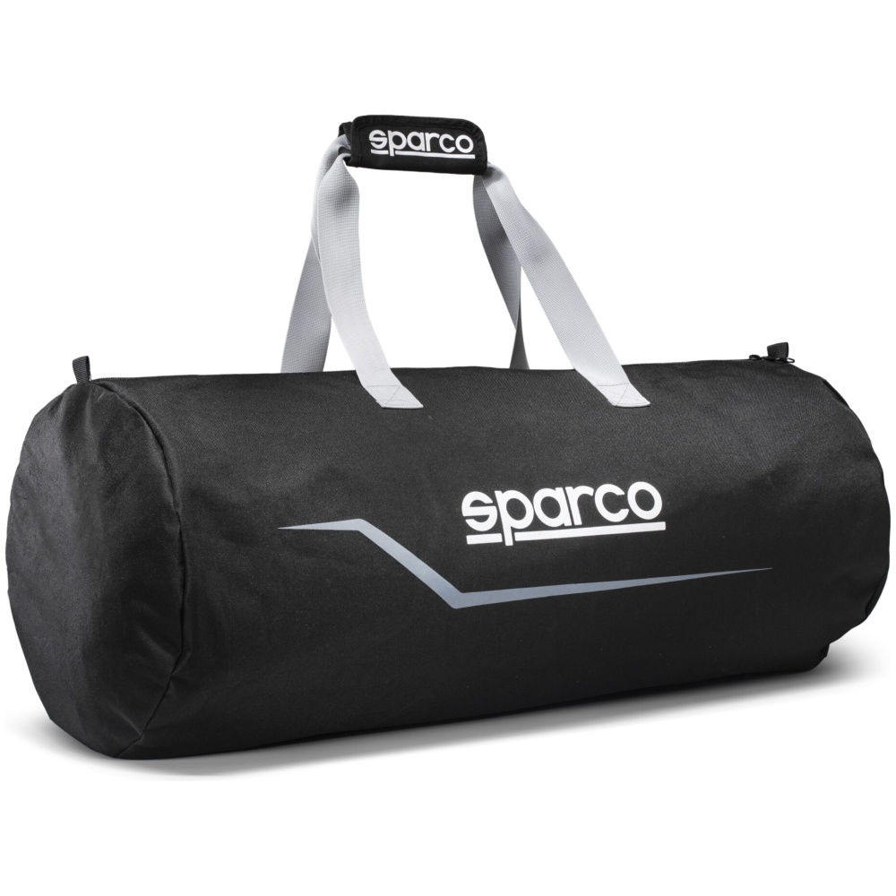 Sparco kart bandentas zwart voor vier kartbanden