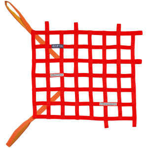 Sparco klittenband raamnet in het geel, 50 x 52 cm