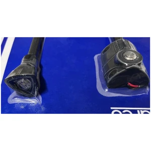 Sparco LED leeslamp met flexibele hals van 49 cm