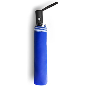 Sparco Martini Racing opvouwbare paraplu, uitgeklapt