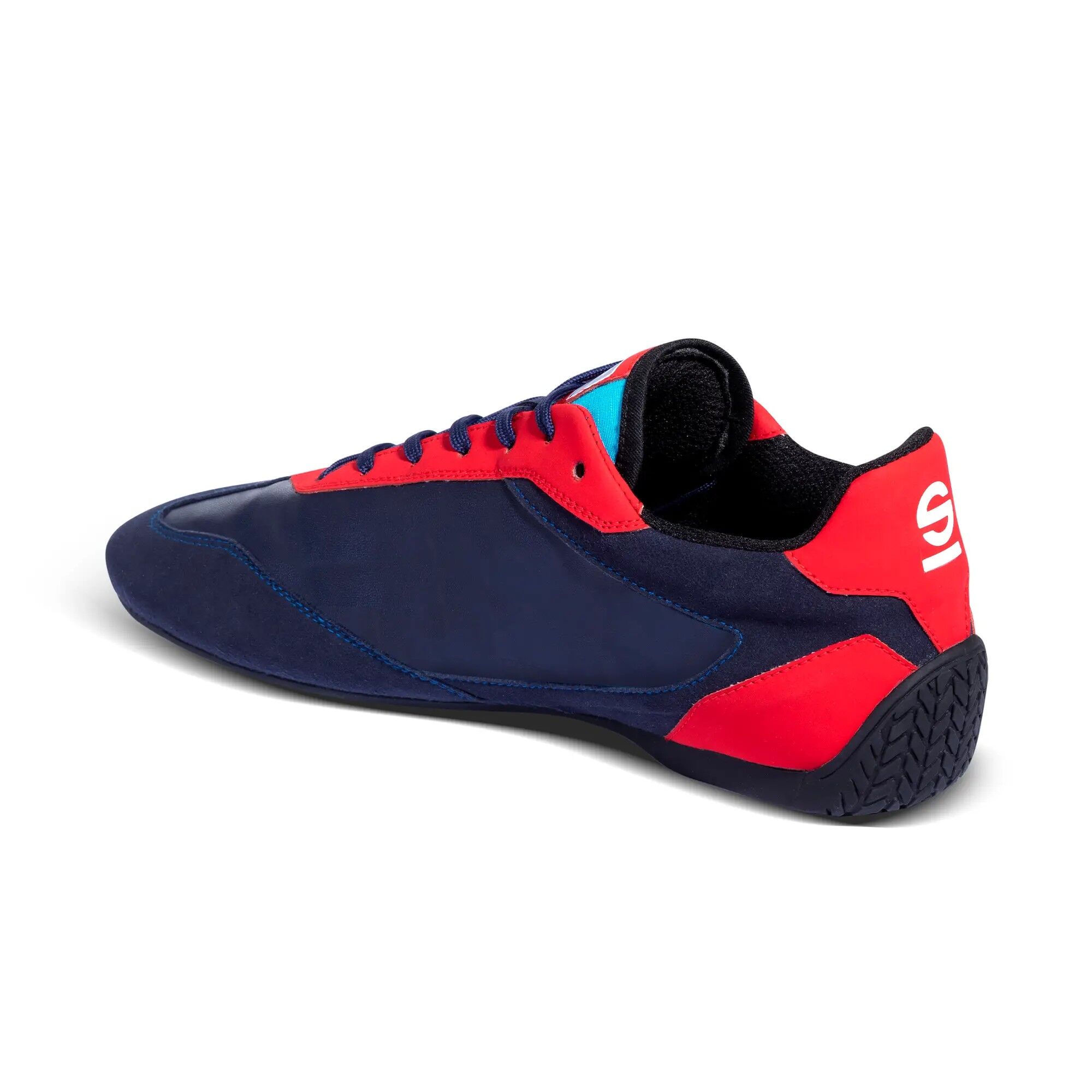 Sparco Martini Racing S-Drive sneaker 3 Slanke Sparco Martini Racing S-Drive rijschoen, derde foto