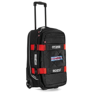 Martini Racing Travel trolley van Sparco in rood