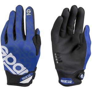 Sparco Meca III monteurshandschoenen in zwart