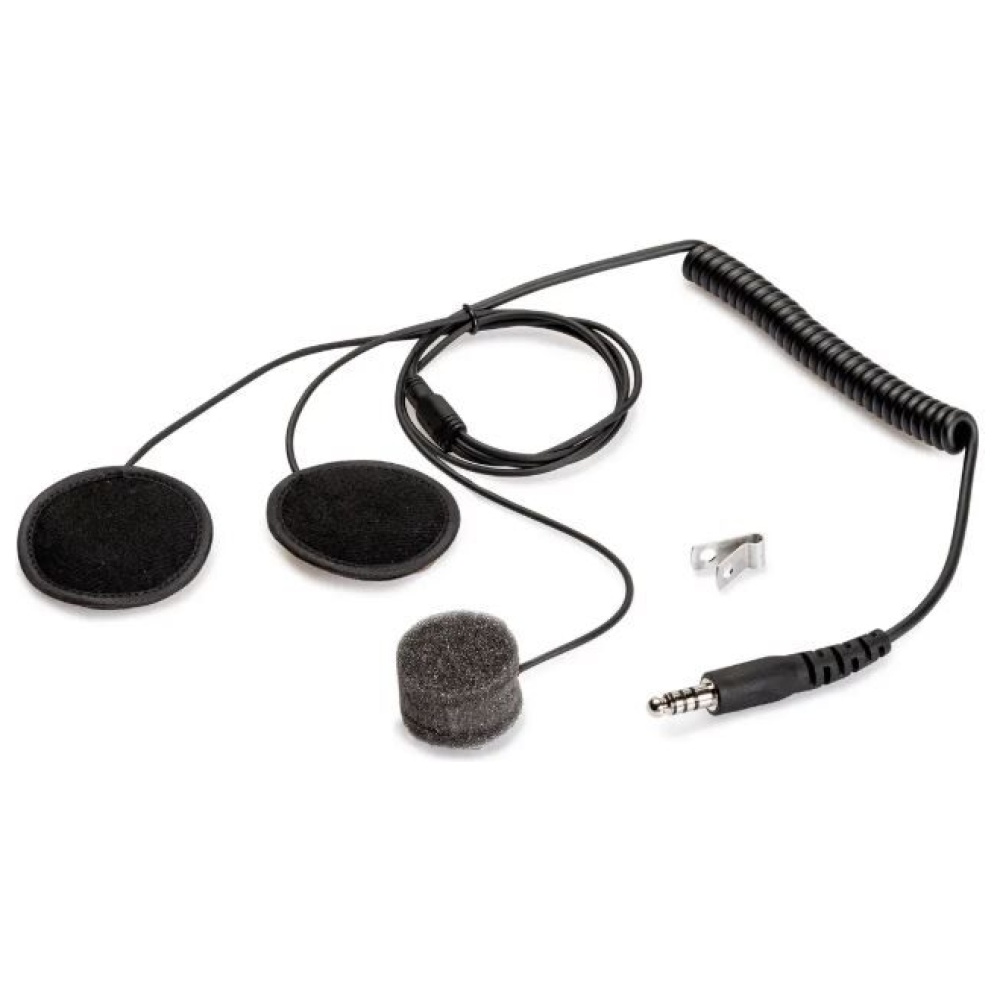 Sparco Nexus Connect intercomkit voor integraalhelm met microfoon en luidsprekers