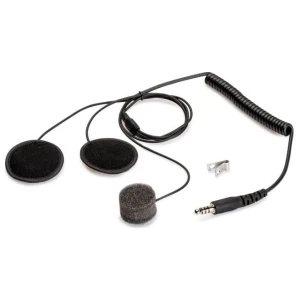 Sparco Nexus Connect intercomkit voor integraalhelm met microfoon en luidsprekers