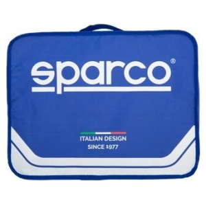 Sparco overall tas om je racepak in op te bergen