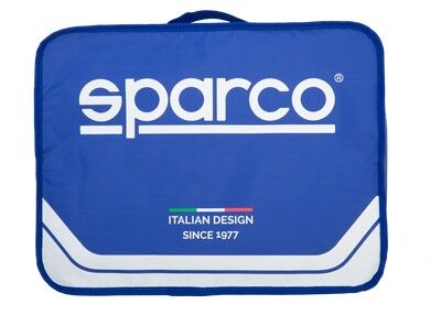Sac pour combinaison Sparco 1 Sparco overall tas om je racepak in op te bergen