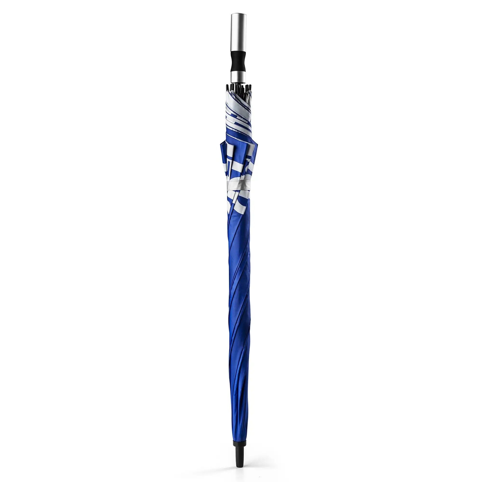 Sparco automatic umbrella 2 Grote automatische paraplu van 130 cm met Sparco-opdruk