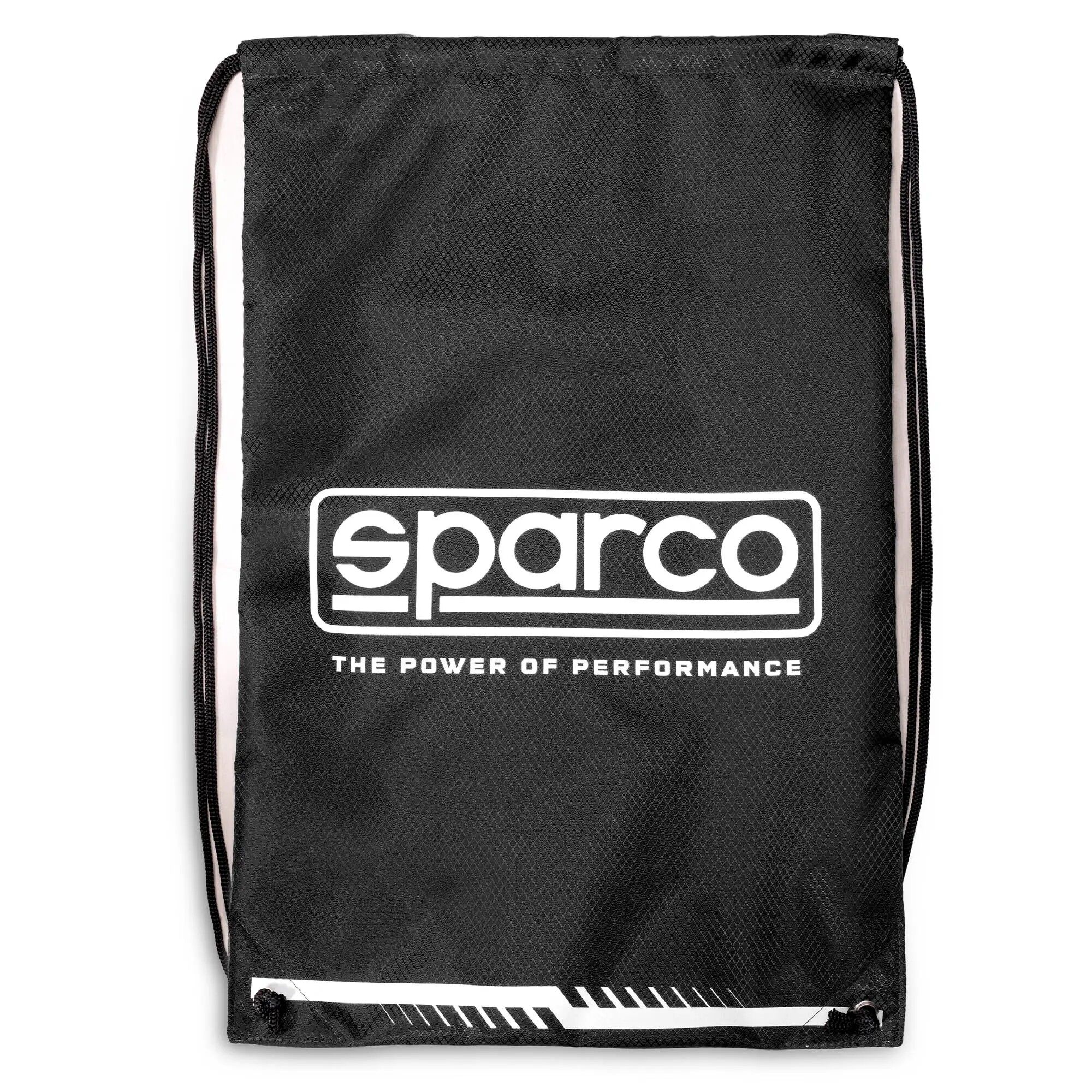 Sparco Payoff shoe bag 1 Sparco Payoff schoenentas in zwart