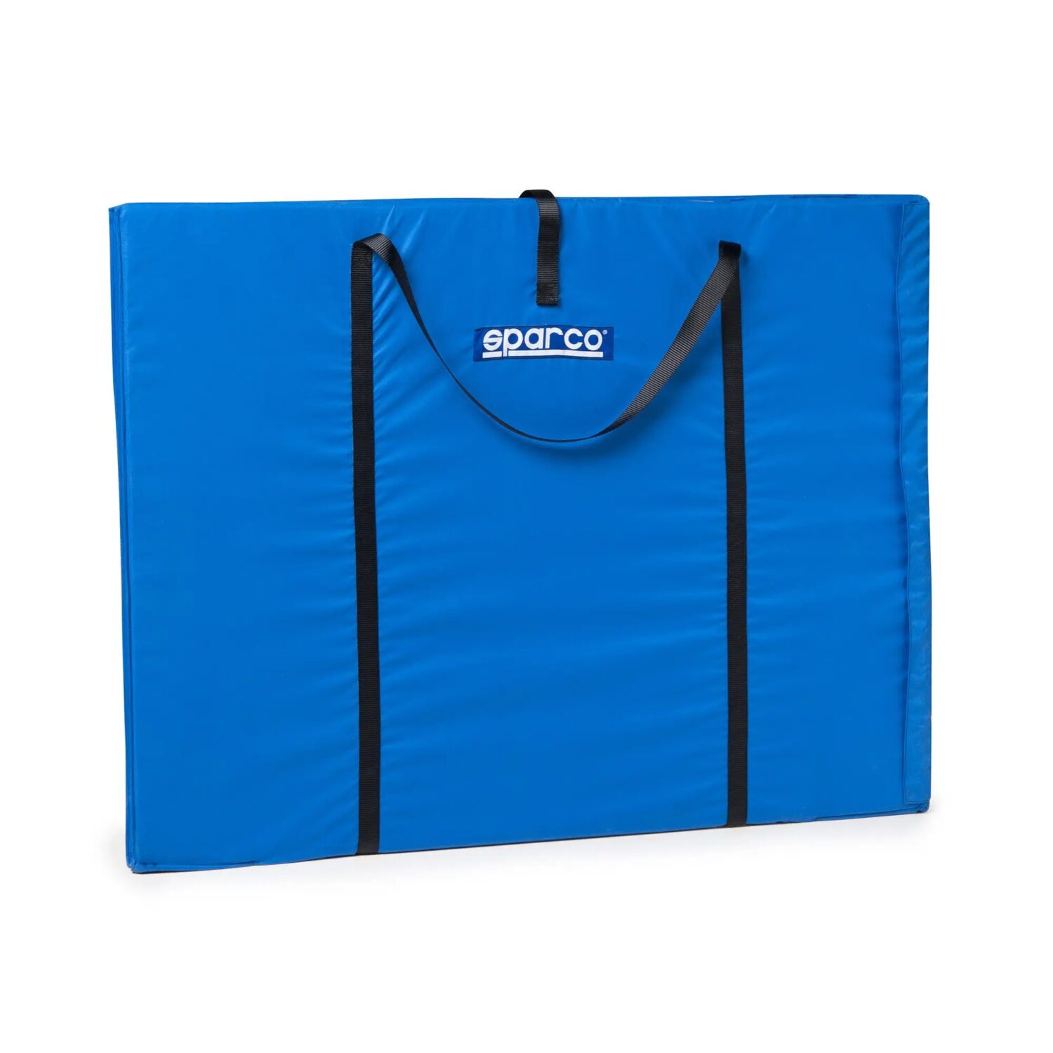Sparco pit board cover 1 Sparco pitbord hoes voor transport en opslag