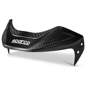 Sparco Prime RJ-i carbon zonneklep van koolstofvezel