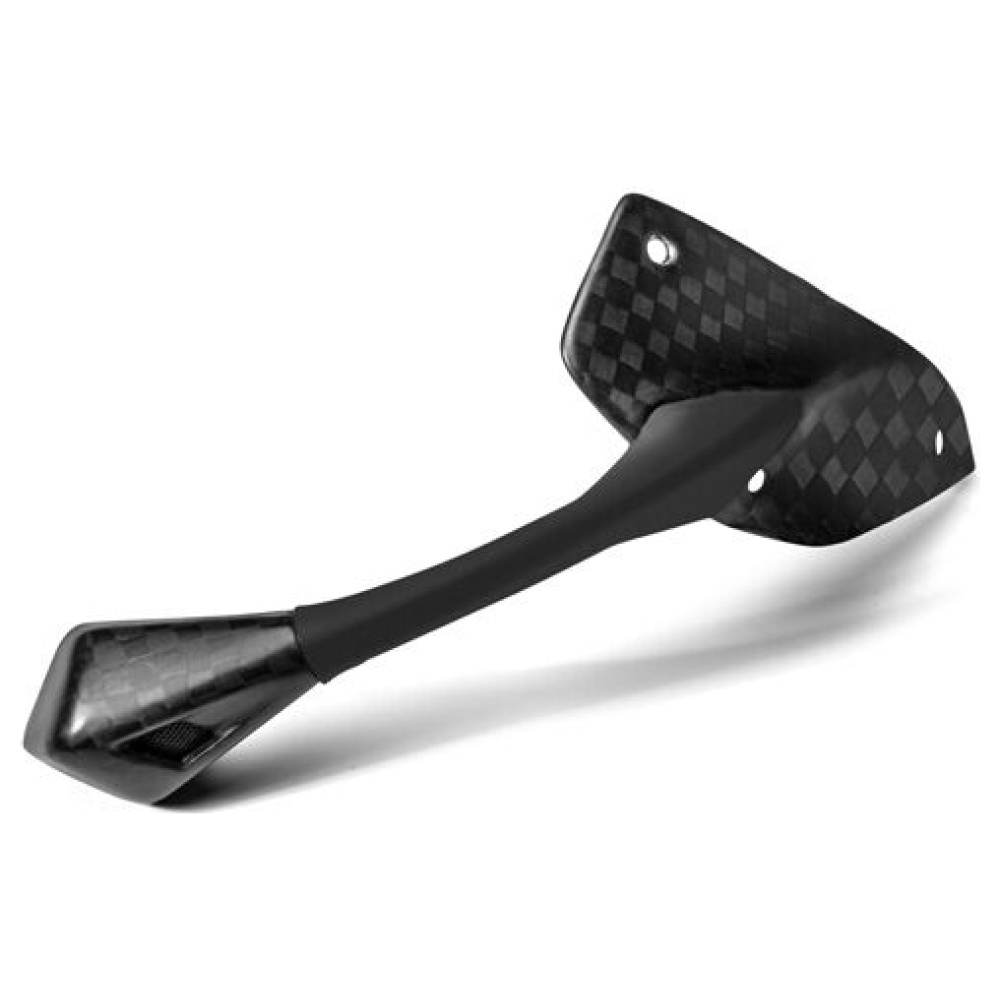 Sparco Prime RJ-i microfoonkit met carbon afdekking en flexibele arm