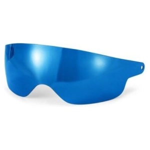Sparco Prime RJ vizier in blauw spectrum