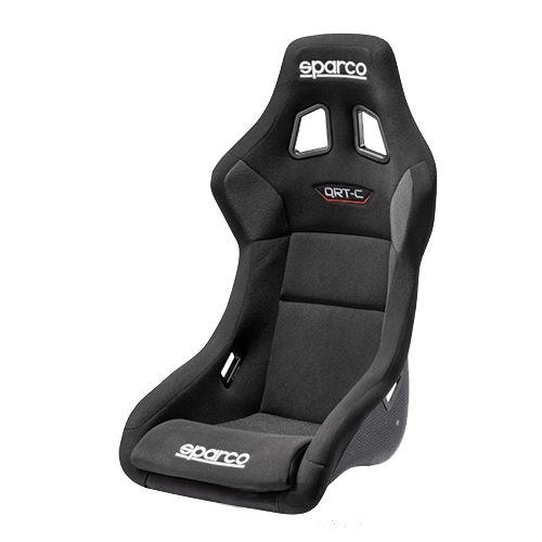 Baquet de course Sparco QRT-C FIA 1 Sparco QRT-C kuipstoel met carbon schaal van 4,3 kg