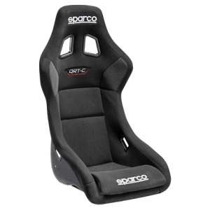Sparco QRT-C kuipstoel met carbon schaal van 4,3 kg