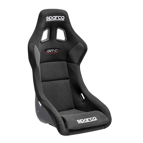 Baquet de course Sparco QRT-C FIA 2 Rechterzijde van de Sparco QRT-C carbon racestoel