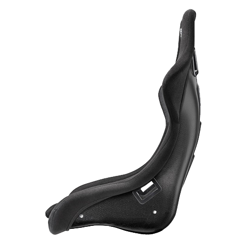 Baquet de course Sparco QRT-C FIA 3 Linkerzijde van de Sparco QRT-C voor krappe cockpits